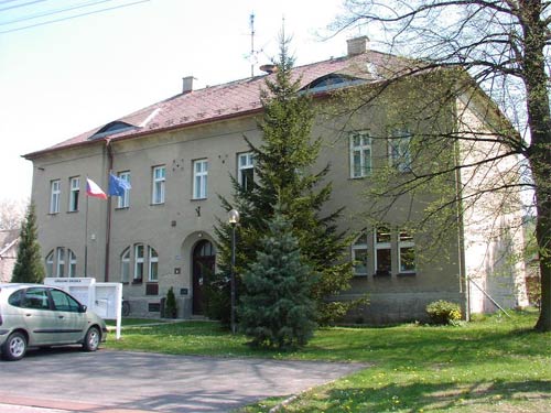 Obecní úřad Vikýřovice